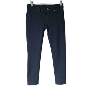 DL1961 Dark Wash Skinny Jeans Size 27 Emma Legging